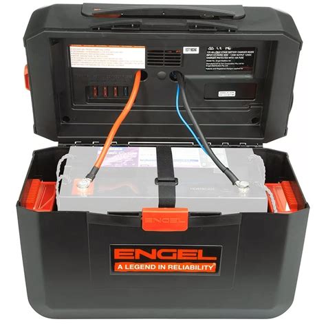 Engel Smart Battery Box Series 2 : Manual 